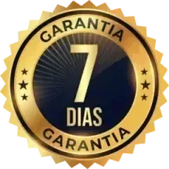 7-day unconditional guarantee seal